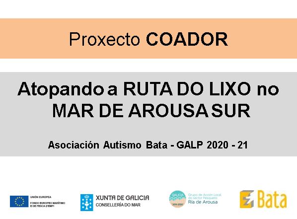 PROXECTO COADOR